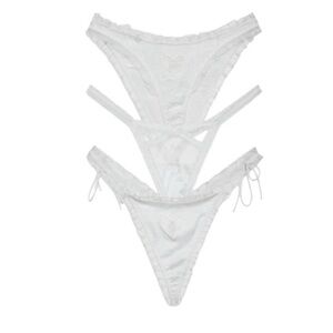 For Love And Lemons Bride Panties